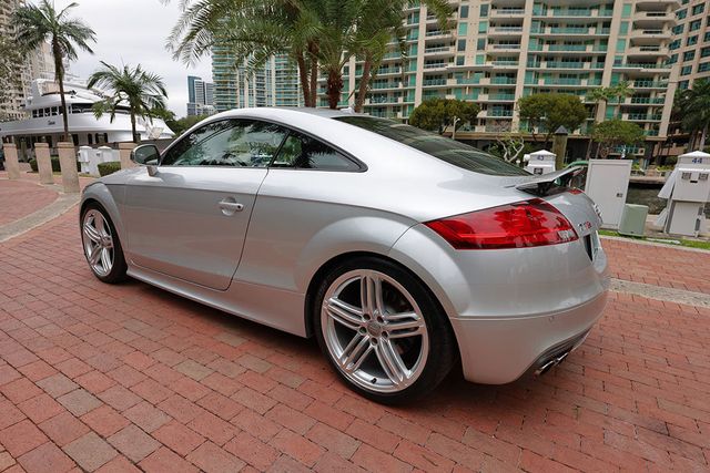 2012 Audi TTS 2dr Coupe S tronic quattro 2.0T Prestige - 22972690 - 18