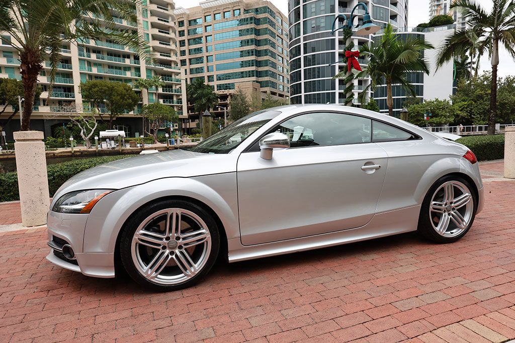 2012 Audi TTS 2dr Coupe S tronic quattro 2.0T Prestige - 22972690 - 1