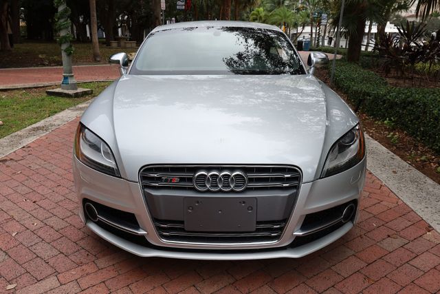 2012 Audi TTS 2dr Coupe S tronic quattro 2.0T Prestige - 22972690 - 20
