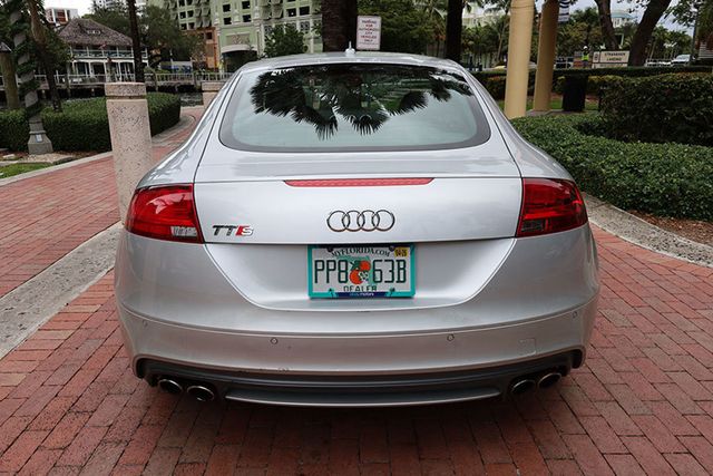2012 Audi TTS 2dr Coupe S tronic quattro 2.0T Prestige - 22972690 - 21
