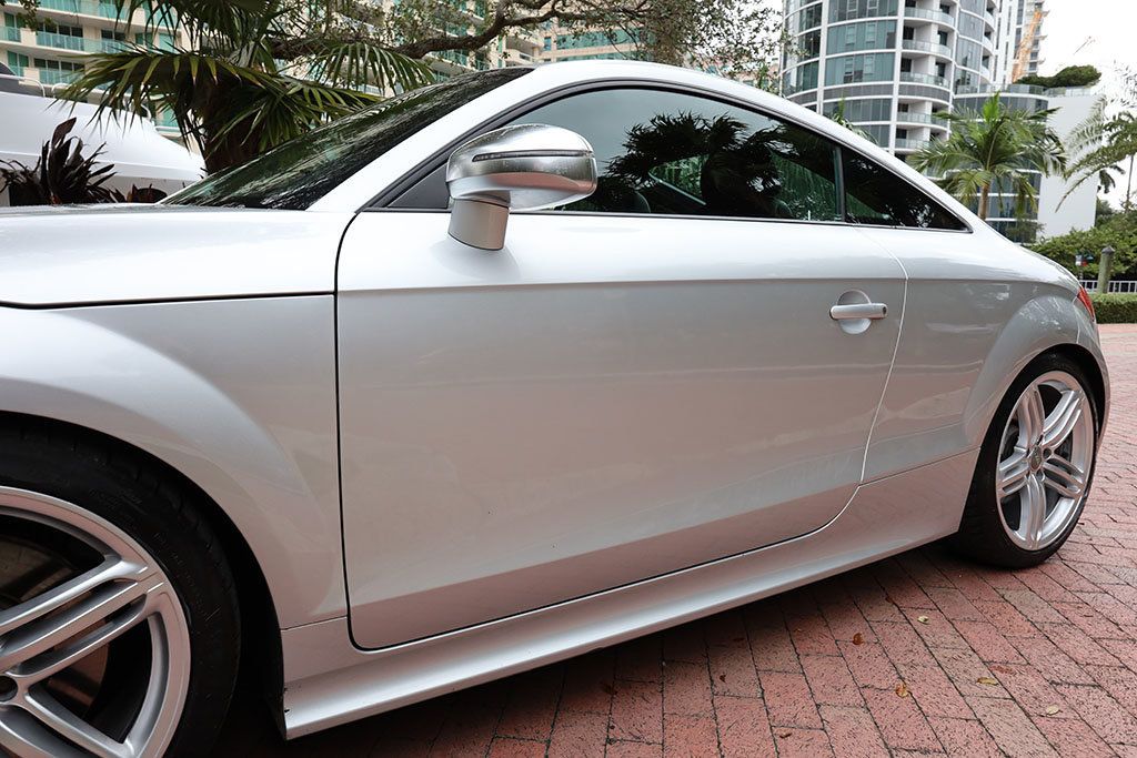 2012 Audi TTS 2dr Coupe S tronic quattro 2.0T Prestige - 22972690 - 23