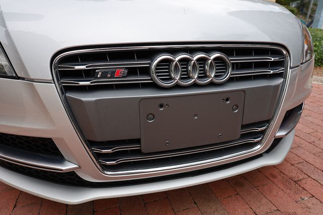 2012 Audi TTS 2dr Coupe S tronic quattro 2.0T Prestige - 22972690 - 25