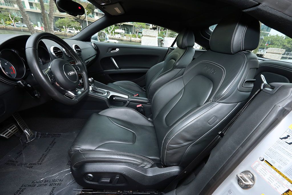 2012 Audi TTS 2dr Coupe S tronic quattro 2.0T Prestige - 22972690 - 28