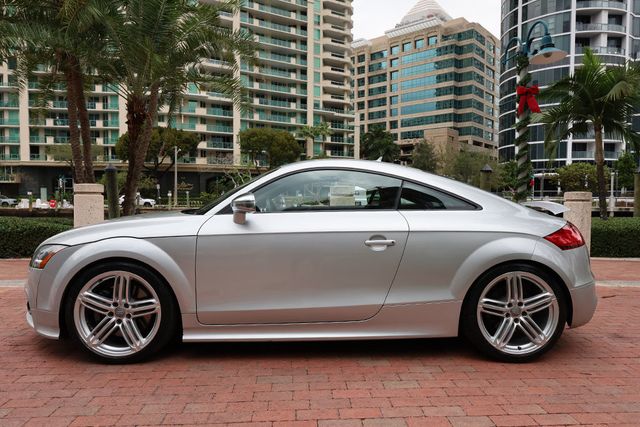 2012 Audi TTS 2dr Coupe S tronic quattro 2.0T Prestige - 22972690 - 2