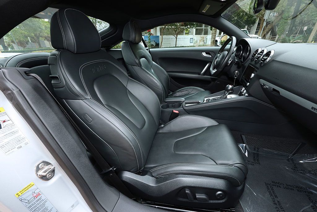 2012 Audi TTS 2dr Coupe S tronic quattro 2.0T Prestige - 22972690 - 29