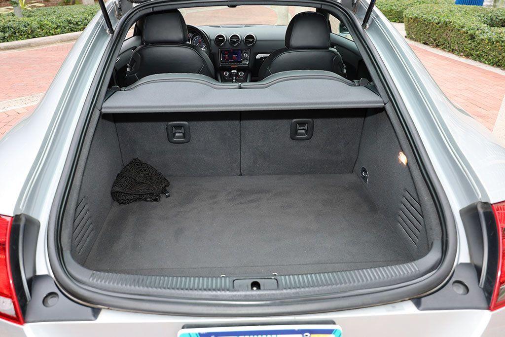 2012 Audi TTS 2dr Coupe S tronic quattro 2.0T Prestige - 22972690 - 32