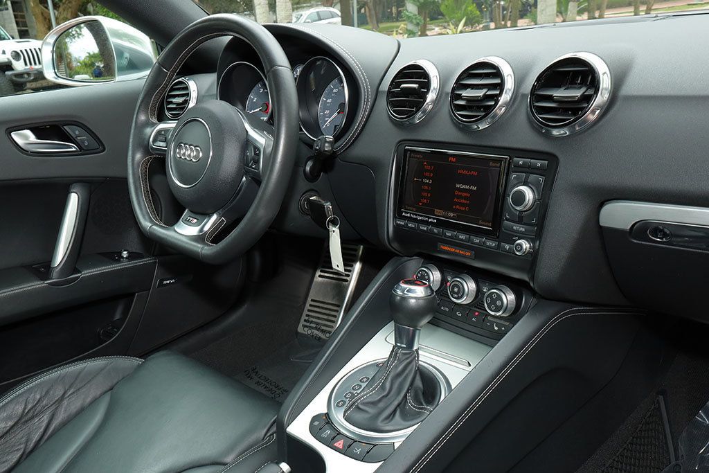 2012 Audi TTS 2dr Coupe S tronic quattro 2.0T Prestige - 22972690 - 33