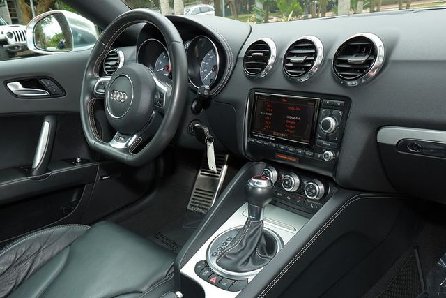 2012 Audi TTS 2dr Coupe S tronic quattro 2.0T Prestige - 22972690 - 33