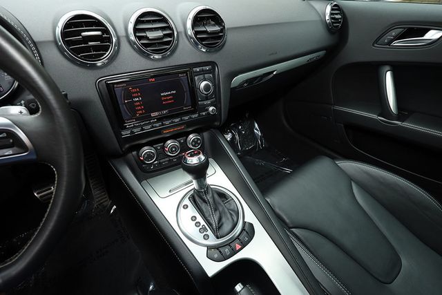 2012 Audi TTS 2dr Coupe S tronic quattro 2.0T Prestige - 22972690 - 36