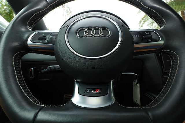 2012 Audi TTS 2dr Coupe S tronic quattro 2.0T Prestige - 22972690 - 48