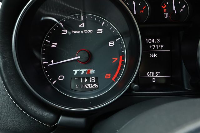 2012 Audi TTS 2dr Coupe S tronic quattro 2.0T Prestige - 22972690 - 49