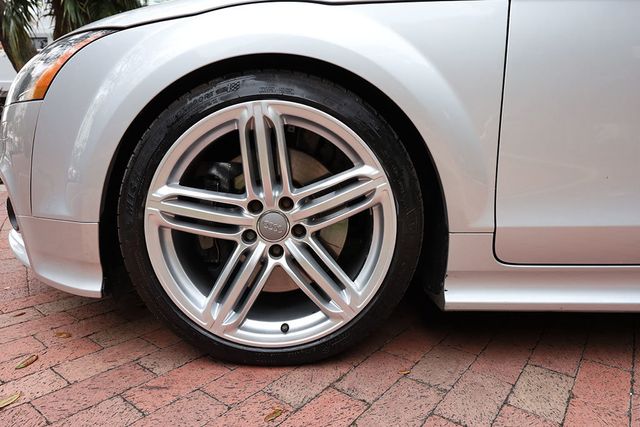 2012 Audi TTS 2dr Coupe S tronic quattro 2.0T Prestige - 22972690 - 55