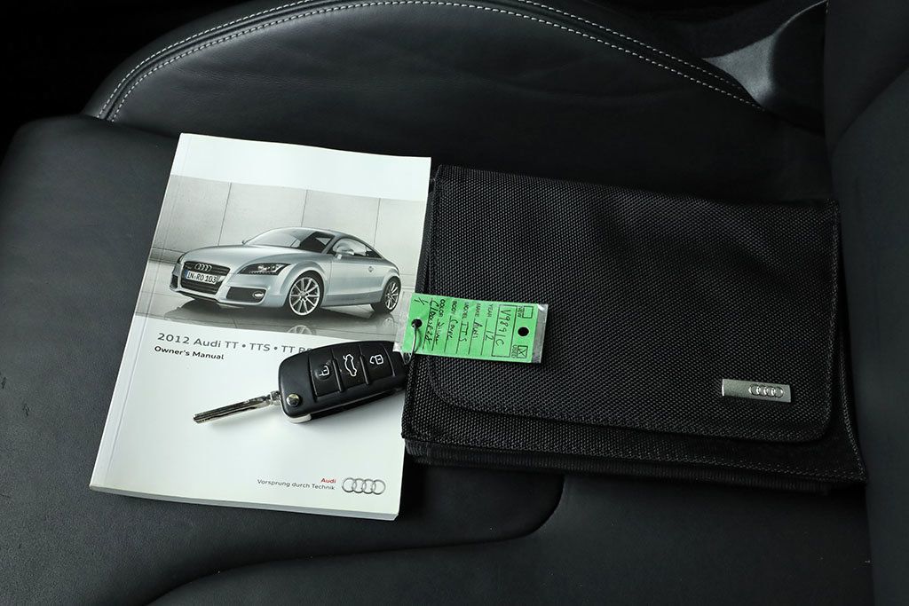 2012 Audi TTS 2dr Coupe S tronic quattro 2.0T Prestige - 22972690 - 56