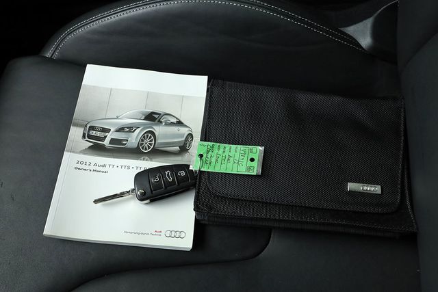2012 Audi TTS 2dr Coupe S tronic quattro 2.0T Prestige - 22972690 - 56