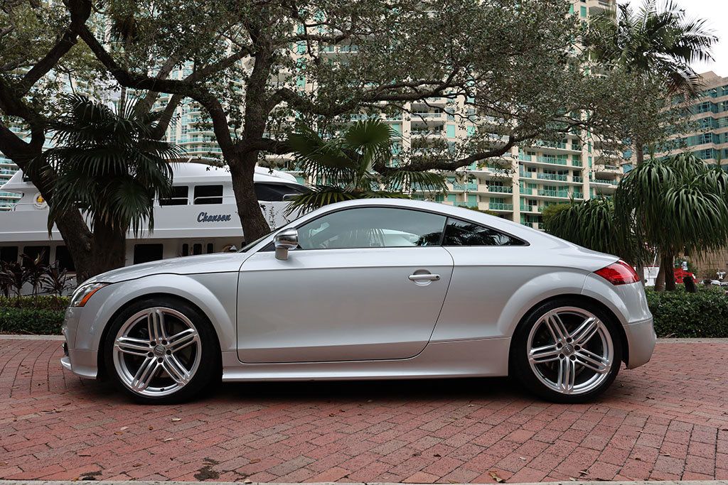 2012 Audi TTS 2dr Coupe S tronic quattro 2.0T Prestige - 22972690 - 59