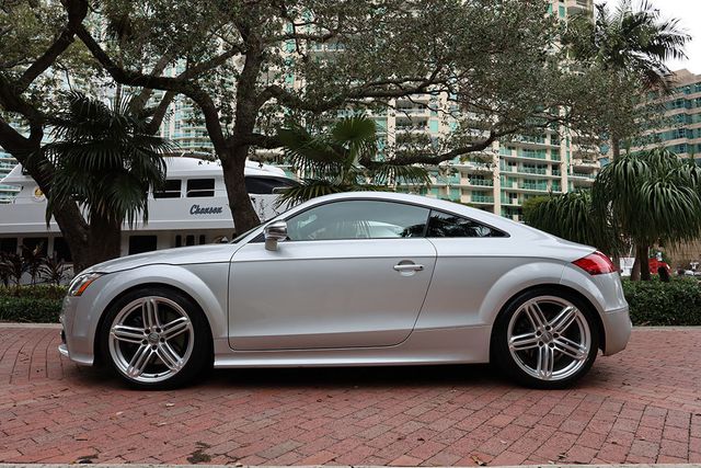 2012 Audi TTS 2dr Coupe S tronic quattro 2.0T Prestige - 22972690 - 59