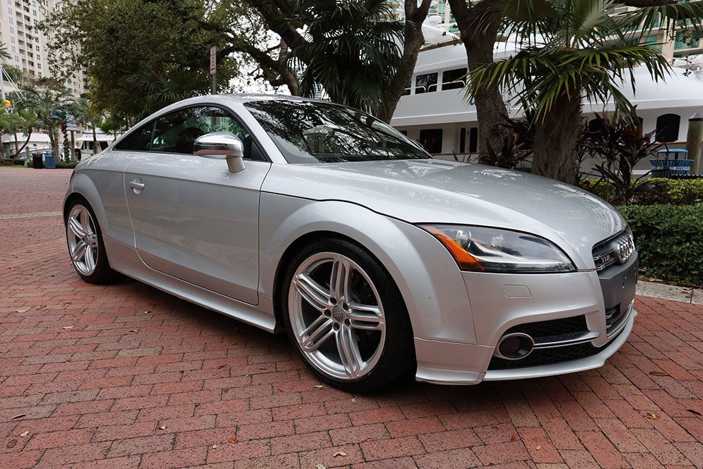 2012 Audi TTS 2dr Coupe S tronic quattro 2.0T Prestige - 22972690 - 60