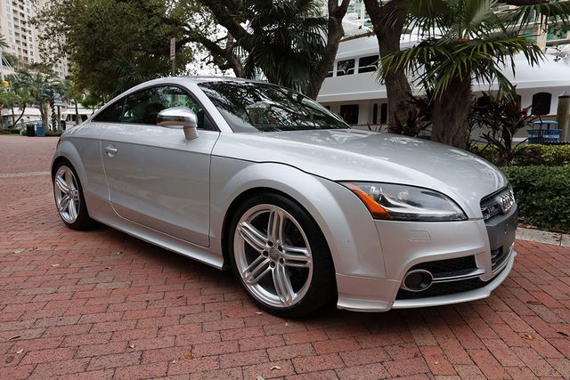 2012 Audi TTS 2dr Coupe S tronic quattro 2.0T Prestige - 22972690 - 60