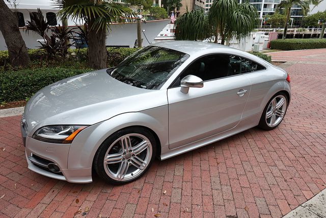 2012 Audi TTS 2dr Coupe S tronic quattro 2.0T Prestige - 22972690 - 61