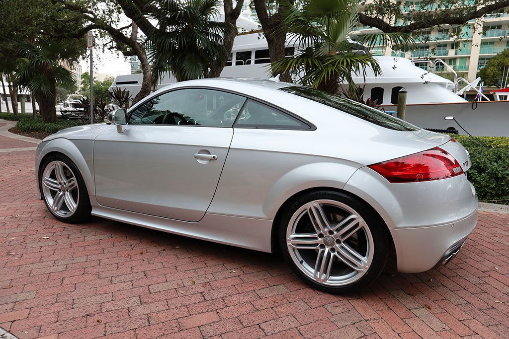 2012 Audi TTS 2dr Coupe S tronic quattro 2.0T Prestige - 22972690 - 63