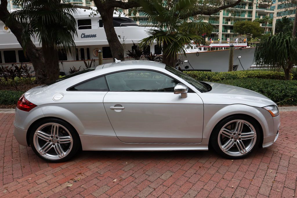 2012 Audi TTS 2dr Coupe S tronic quattro 2.0T Prestige - 22972690 - 64