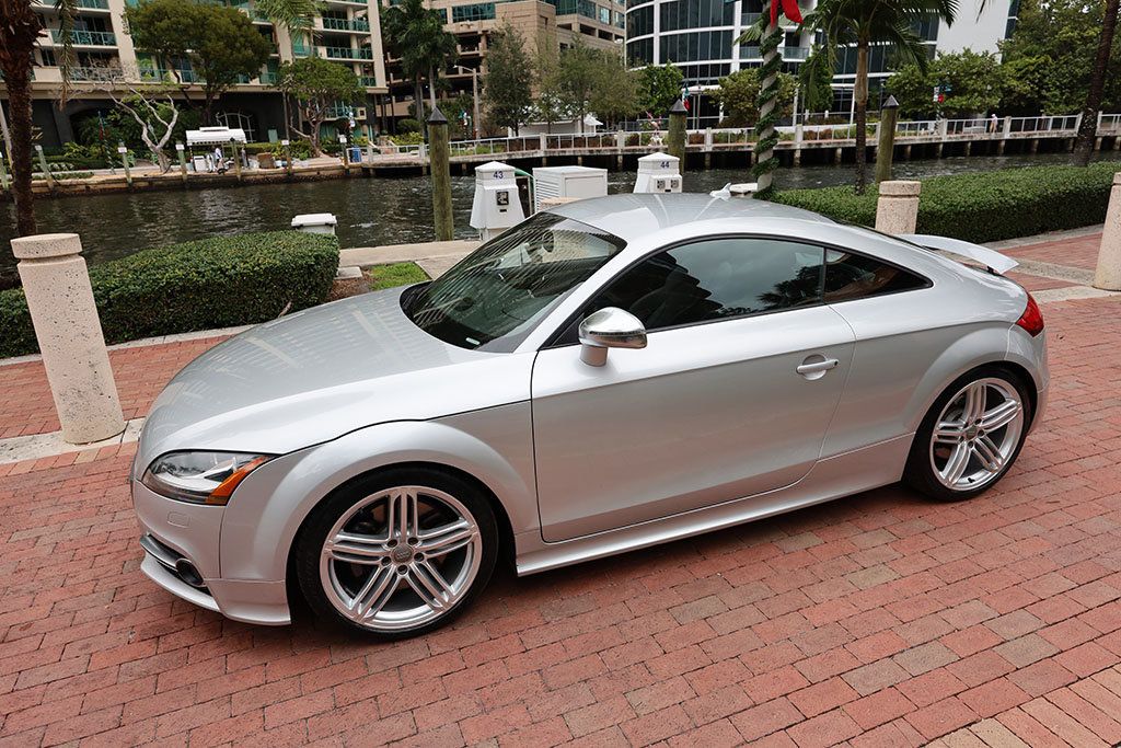 2012 Audi TTS 2dr Coupe S tronic quattro 2.0T Prestige - 22972690 - 65