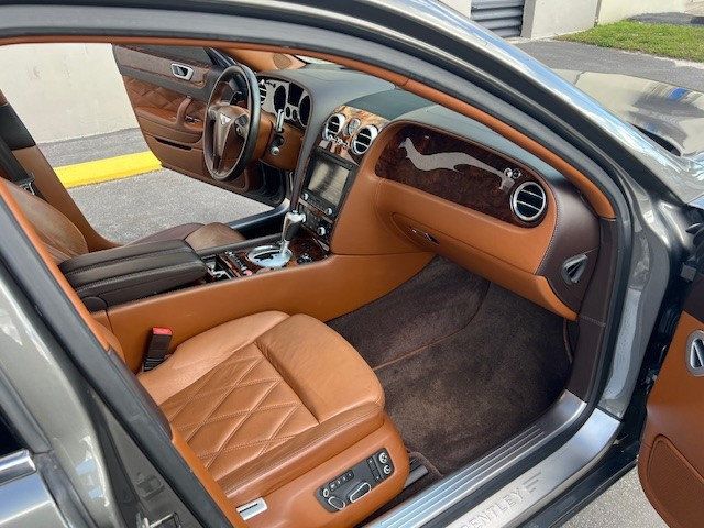 2012 Bentley Continental Flying Spur  - 22326483 - 9
