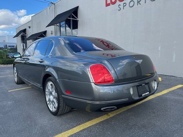 2012 Bentley Continental Flying Spur  - 22326483 - 6