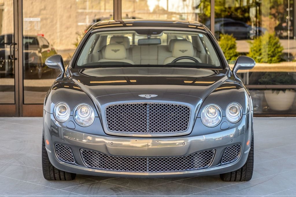 2012 Bentley Continental Flying Spur CONTINENTAL FLYING SPUR SPEED - NAV - BACKUP CAM - BLUETOOTH  - 22626003 - 4