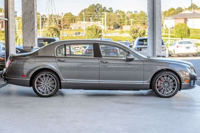 2012 Bentley Continental Flying Spur CONTINENTAL FLYING SPUR SPEED - NAV - BACKUP CAM - BLUETOOTH  - 22626003 - 59