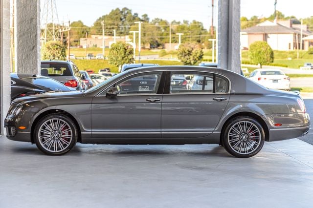 2012 Bentley Continental Flying Spur CONTINENTAL FLYING SPUR SPEED - NAV - BACKUP CAM - BLUETOOTH  - 22626003 - 60