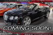 2012 Bentley Continental GT 2dr Convertible - 22648429 - 0