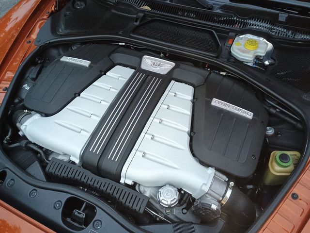 2012 Bentley Continental GT 2dr Convertible Clean Carfax Florida Car - 22942593 - 12