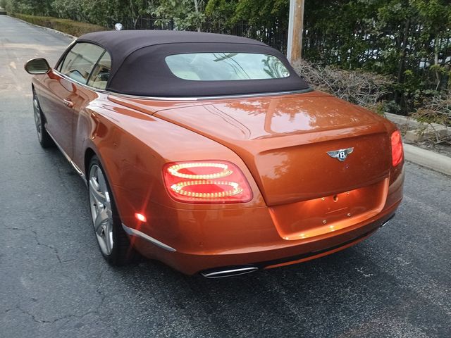 2012 Bentley Continental GT 2dr Convertible Clean Carfax Florida Car - 22942593 - 1