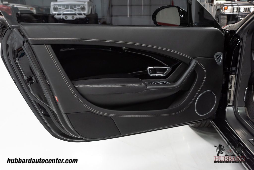 2012 Bentley Continental GT photo 12