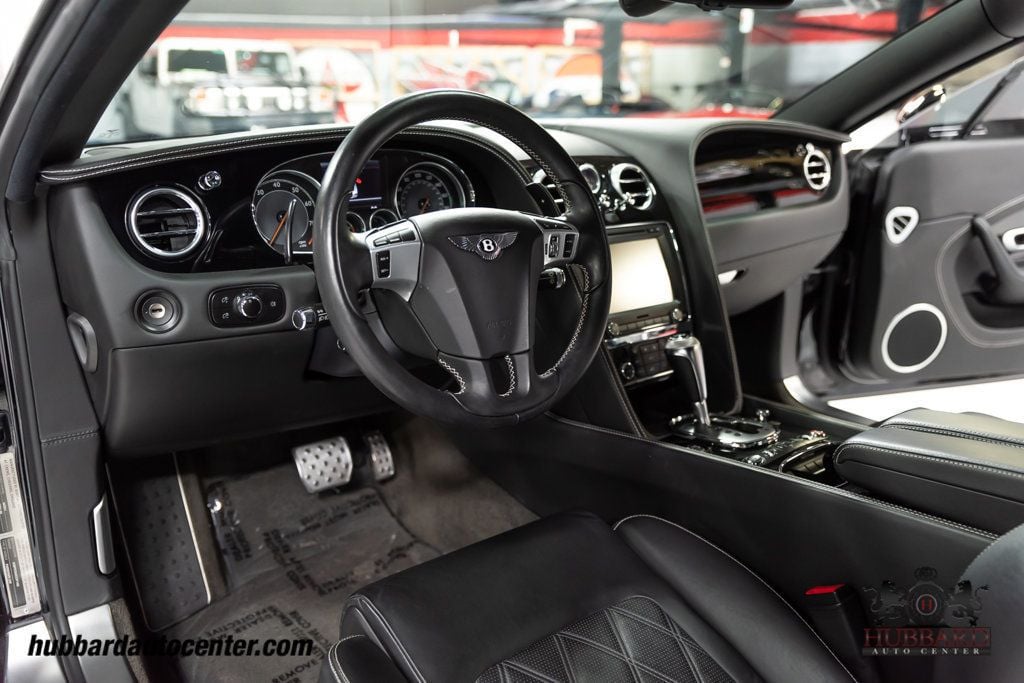 2012 Bentley Continental GT photo 13