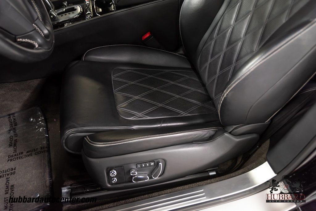 2012 Bentley Continental GT photo 14