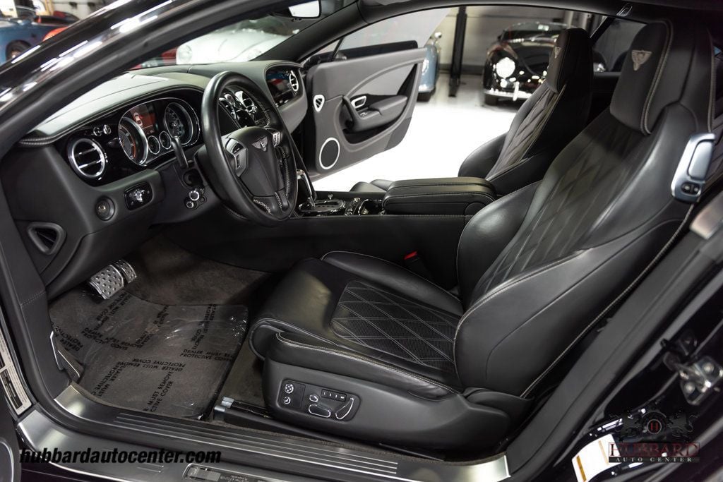 2012 Bentley Continental GT photo 15