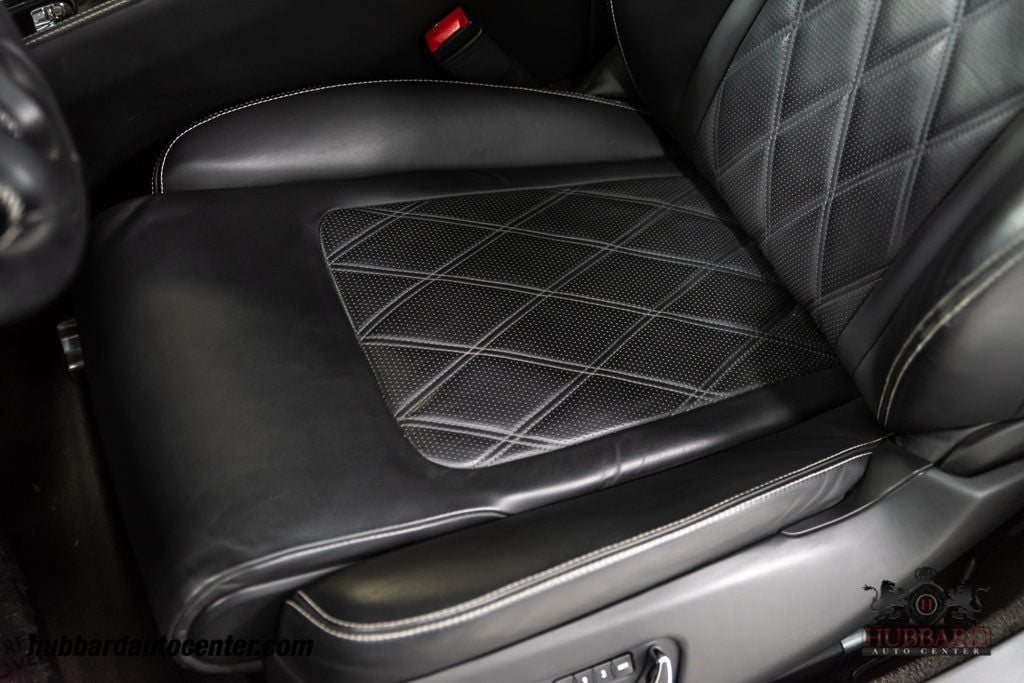 2012 Bentley Continental GT photo 16