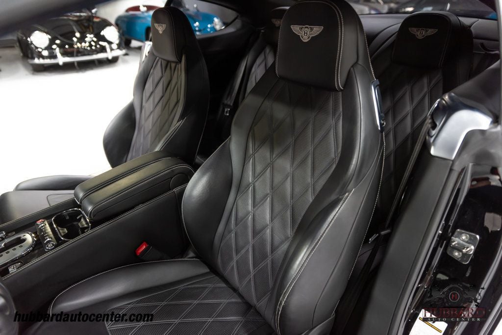 2012 Bentley Continental GT photo 17