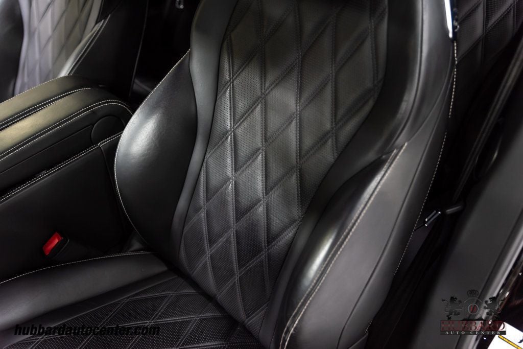 2012 Bentley Continental GT photo 18