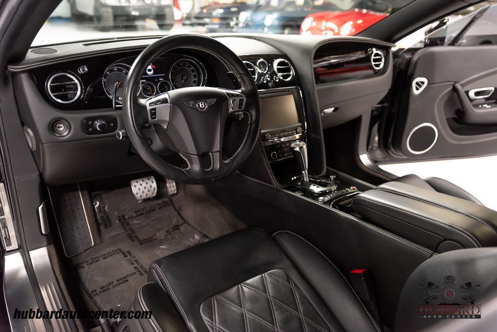 2012 Bentley Continental GT photo 19