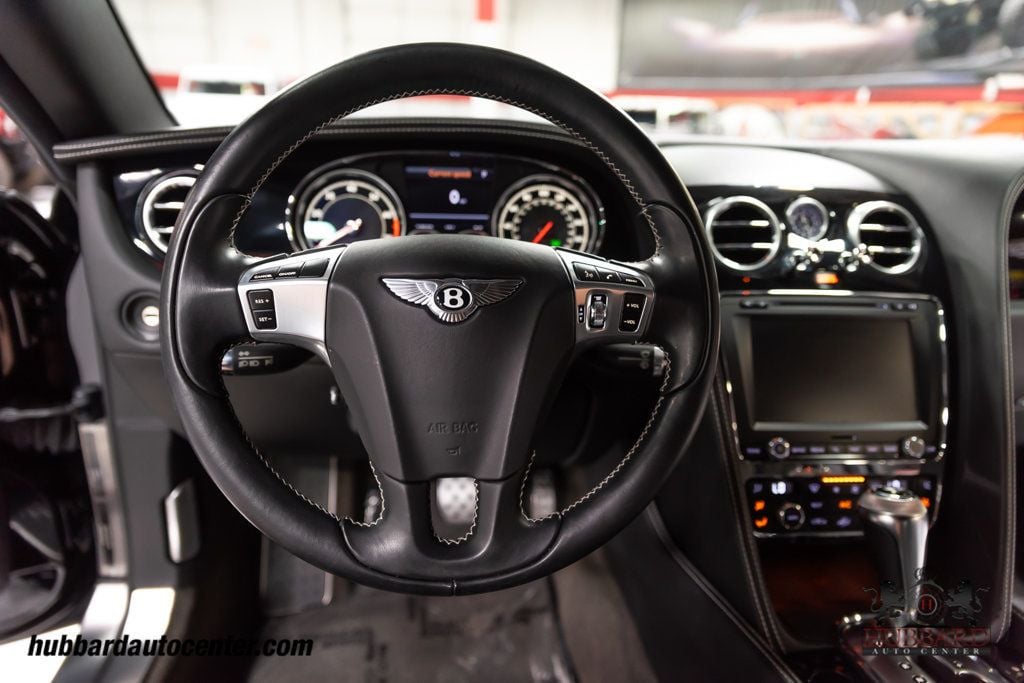 2012 Bentley Continental GT photo 20