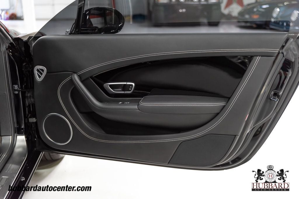 2012 Bentley Continental GT photo 21