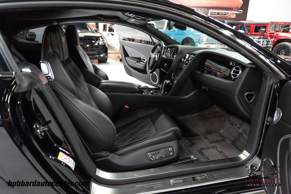 2012 Bentley Continental GT photo 22