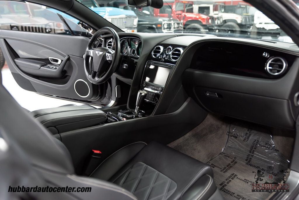 2012 Bentley Continental GT photo 23