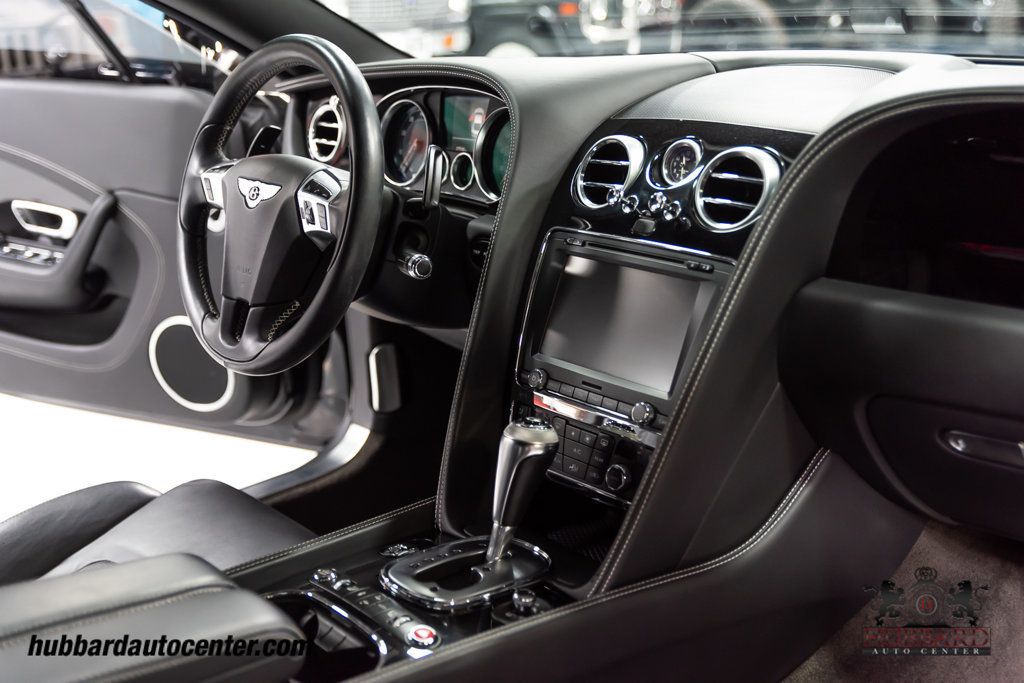 2012 Bentley Continental GT photo 24