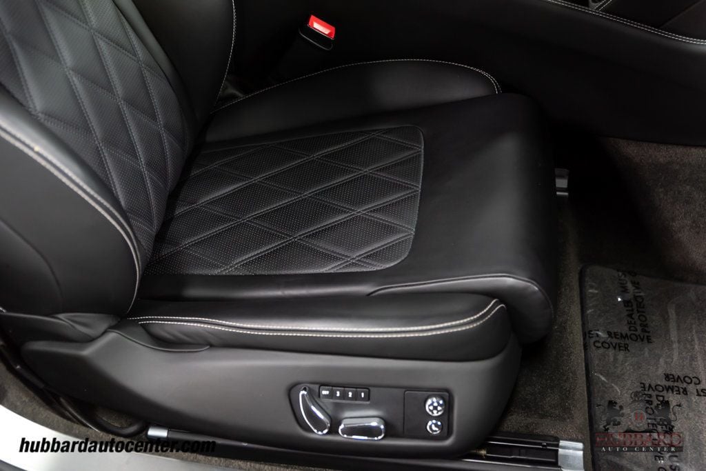 2012 Bentley Continental GT photo 25