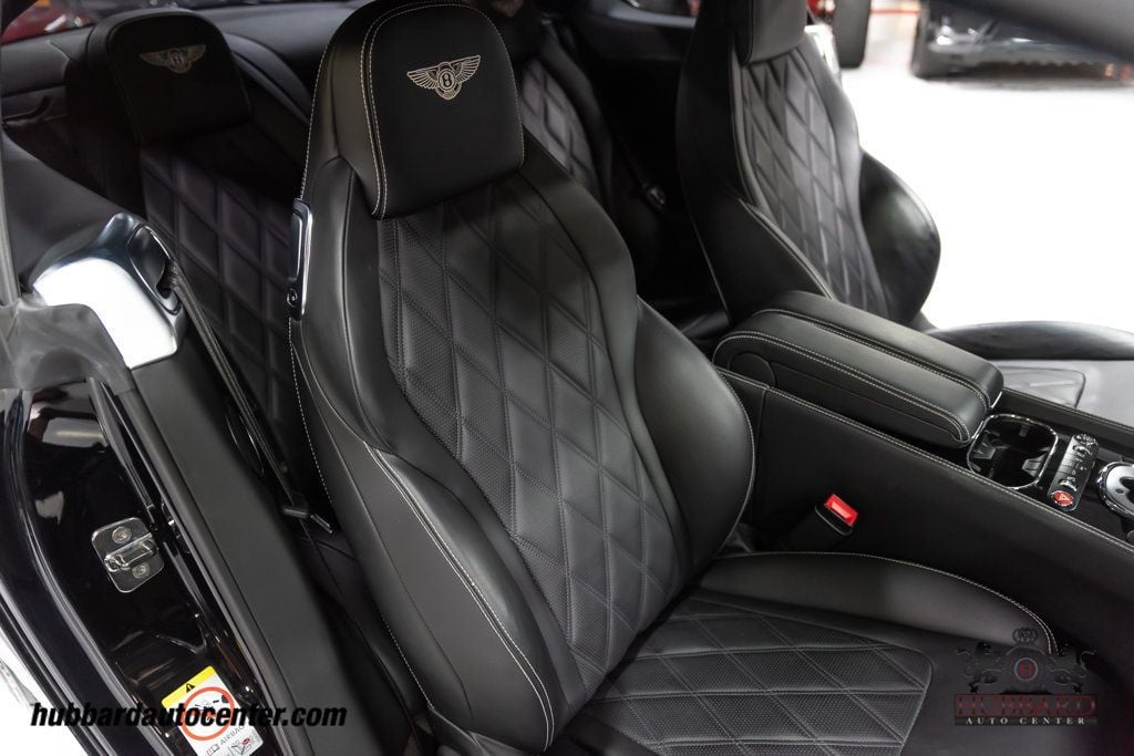 2012 Bentley Continental GT photo 26