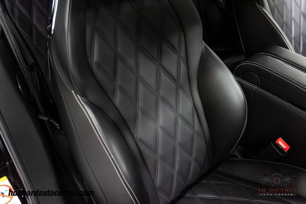 2012 Bentley Continental GT photo 27